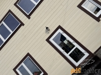 дом 220 м² на участке 10 сот.