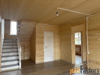 дом 165 м² на участке 10 сот.