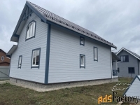 дом 165 м² на участке 10 сот.