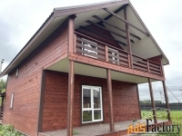 дом 165 м² на участке 10 сот.