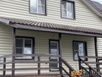 дом 165 м² на участке 8 сот.