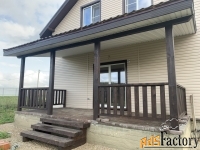 дом 150 м² на участке 8 сот.