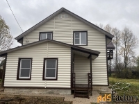 дом 165 м² на участке 10 сот.