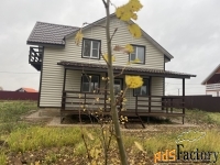 дом 165 м² на участке 10 сот.