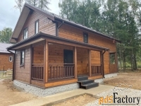 дом 210 м² на участке 12 сот.