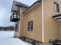 дом 165 м² на участке 10 сот.