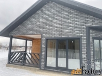 дом 110 м² на участке 10 сот.