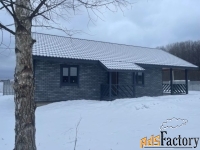 дом 110 м² на участке 10 сот.