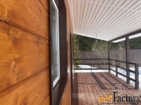 дом 165 м² на участке 8 сот.