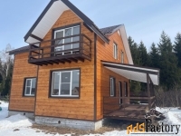 дом 165 м² на участке 8 сот.