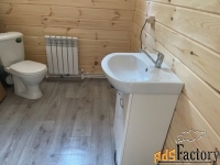 дом 165 м² на участке 8 сот.