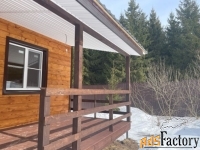 дом 165 м² на участке 8 сот.