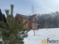 дом 165 м² на участке 8 сот.