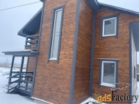 дом 170 м² на участке 8 сот.