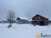 дом 170 м² на участке 8 сот.