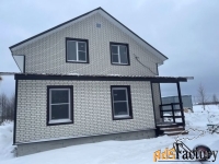 дом 170 м² на участке 8 сот.