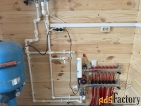 дом 170 м² на участке 8 сот.