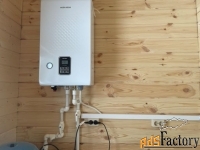 дом 170 м² на участке 8 сот.