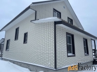 дом 170 м² на участке 8 сот.