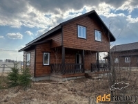 дом 165 м² на участке 8 сот.