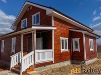 дом 160 м² на участке 9 сот.