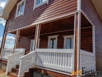 дом 160 м² на участке 9 сот.