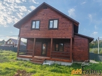 дом 165 м² на участке 10 сот.