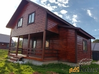 дом 165 м² на участке 10 сот.