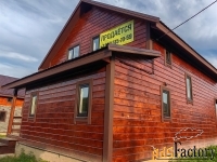 дом 165 м² на участке 10 сот.