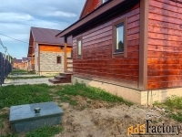 дом 165 м² на участке 10 сот.