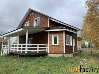 дом 165 м² на участке 20 сот.