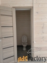 дом 150 м² на участке 10 сот.