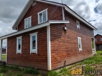 дом 160 м² на участке 8 сот.