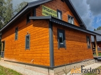 дом 175 м² на участке 8 сот.