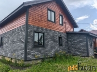 дом 170 м² на участке 10 сот.