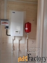 дом 170 м² на участке 10 сот.