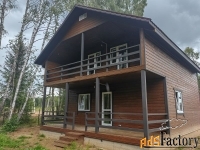 дом 150 м² на участке 6 сот.