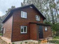 дом 150 м² на участке 6 сот.