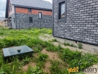 дом 170 м² на участке 8 сот.