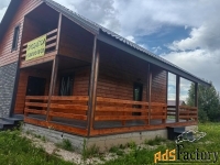 дом 170 м² на участке 8 сот.