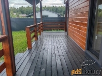 дом 170 м² на участке 8 сот.