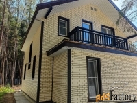 дом 165 м² на участке 10 сот.