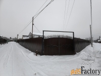 дом 155 м² на участке 6 сот.