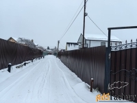 дом 155 м² на участке 6 сот.