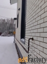дом 200 м² на участке 15 сот.