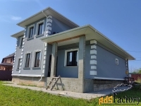дом 250 м² на участке 19 сот.