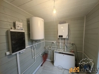 дом 165 м² на участке 8 сот.