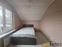 дом 165 м² на участке 8 сот.