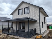 дом 165 м² на участке 8 сот.