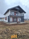 дом 160 м² на участке 8,5 сот.